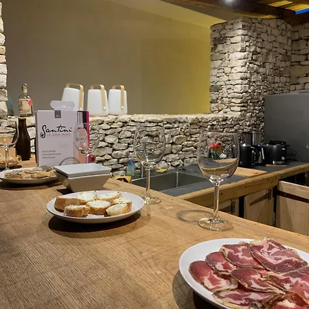 Villa Casa Canetto, Vous Y Etes Deja ! 12 Personnes Bonifacio (Corsica)