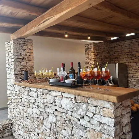Casa Canetto, Vous Y Etes Deja ! 12 Personnes * Bonifacio (Corsica)