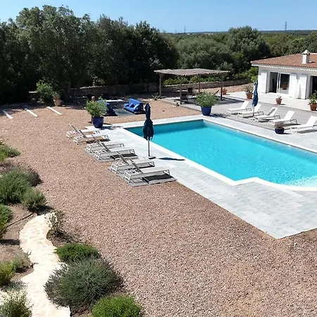 Casa Canetto, Vous Y Etes Deja ! 12 Personnes * Bonifacio (Corsica)