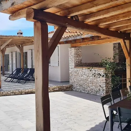 Casa Canetto, Vous Y Etes Deja ! 12 Personnes Villa Bonifacio (Corsica)