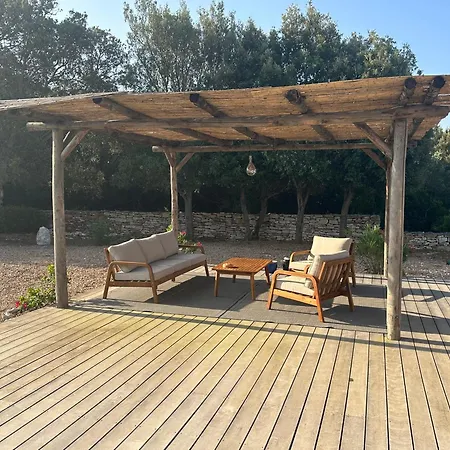 Casa Canetto, Vous Y Etes Deja ! 12 Personnes * Bonifacio (Corsica)